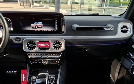 Mercedes-Benz G-Класс W463 рестайлинг _iii, 2021 год, 16 690 000 рублей, 29 фотография