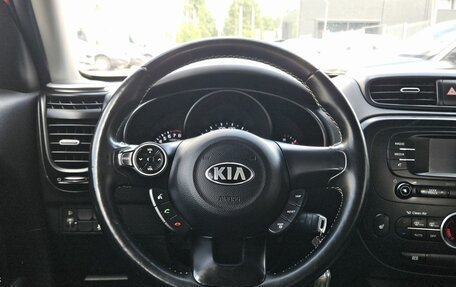 KIA Soul II рестайлинг, 2015 год, 1 399 000 рублей, 12 фотография