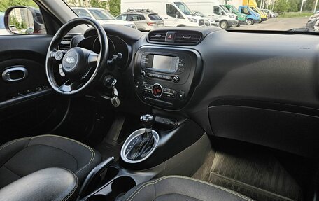 KIA Soul II рестайлинг, 2015 год, 1 399 000 рублей, 9 фотография
