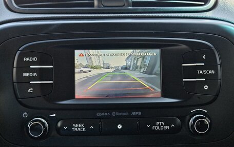 KIA Soul II рестайлинг, 2015 год, 1 399 000 рублей, 14 фотография