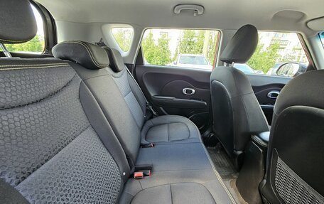 KIA Soul II рестайлинг, 2015 год, 1 399 000 рублей, 10 фотография