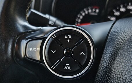 KIA Soul II рестайлинг, 2015 год, 1 399 000 рублей, 19 фотография