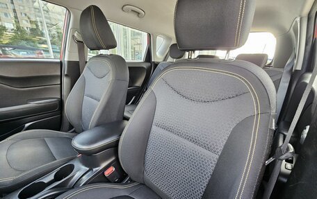 KIA Soul II рестайлинг, 2015 год, 1 399 000 рублей, 24 фотография