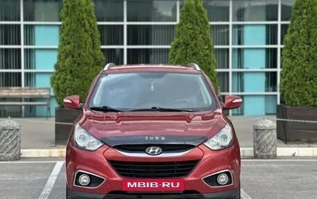 Hyundai ix35 I рестайлинг, 2010 год, 995 000 рублей, 2 фотография