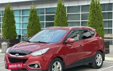 Hyundai ix35 I рестайлинг, 2010 год, 995 000 рублей, 3 фотография
