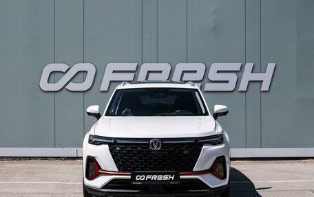 Changan CS35 Plus, 2021 год, 1 699 000 рублей, 3 фотография