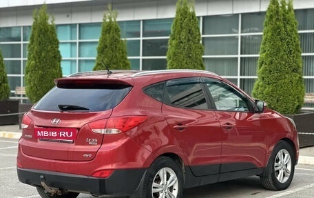 Hyundai ix35 I рестайлинг, 2010 год, 995 000 рублей, 6 фотография