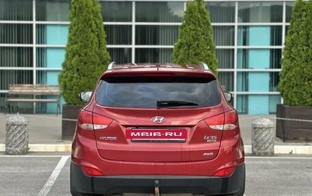 Hyundai ix35 I рестайлинг, 2010 год, 995 000 рублей, 5 фотография