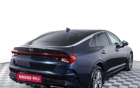 KIA K5, 2020 год, 2 150 000 рублей, 5 фотография