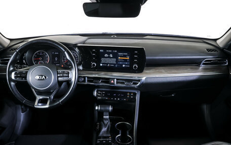 KIA K5, 2020 год, 2 150 000 рублей, 12 фотография