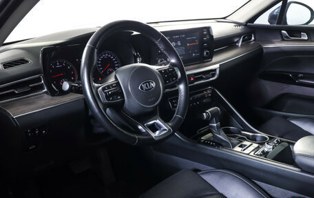 KIA K5, 2020 год, 2 150 000 рублей, 15 фотография