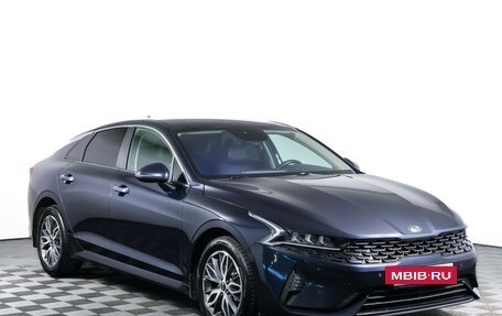 KIA K5, 2020 год, 2 150 000 рублей, 3 фотография