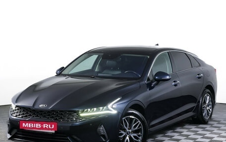 KIA K5, 2020 год, 2 150 000 рублей, 22 фотография