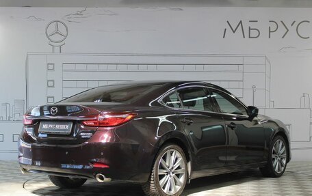 Mazda 6, 2023 год, 3 400 000 рублей, 6 фотография