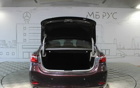 Mazda 6, 2023 год, 3 400 000 рублей, 23 фотография