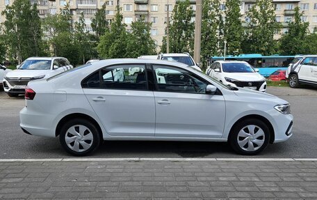 Volkswagen Polo VI (EU Market), 2021 год, 1 599 000 рублей, 2 фотография