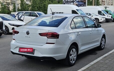 Volkswagen Polo VI (EU Market), 2021 год, 1 599 000 рублей, 4 фотография