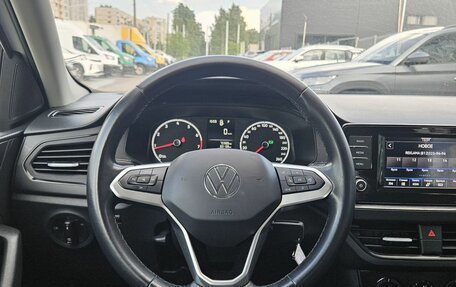 Volkswagen Polo VI (EU Market), 2021 год, 1 599 000 рублей, 13 фотография