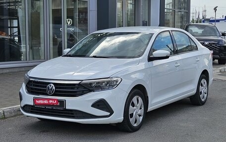 Volkswagen Polo VI (EU Market), 2021 год, 1 599 000 рублей, 5 фотография