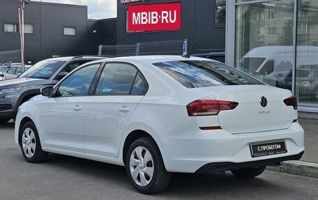 Volkswagen Polo VI (EU Market), 2021 год, 1 599 000 рублей, 7 фотография