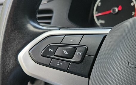Volkswagen Polo VI (EU Market), 2021 год, 1 599 000 рублей, 22 фотография
