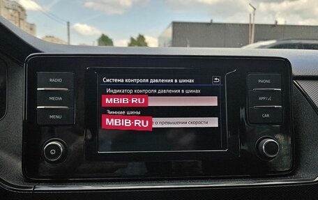 Volkswagen Polo VI (EU Market), 2021 год, 1 599 000 рублей, 25 фотография