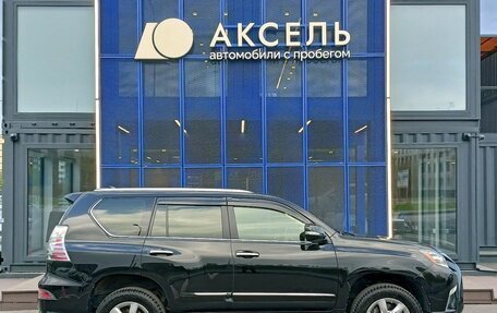 Lexus GX II, 2017 год, 4 499 000 рублей, 4 фотография