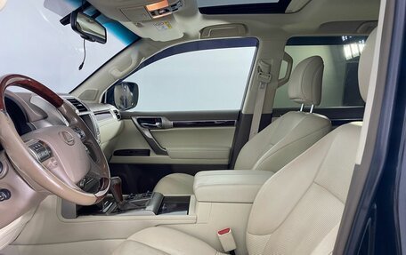 Lexus GX II, 2017 год, 4 499 000 рублей, 15 фотография