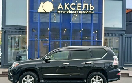 Lexus GX II, 2017 год, 4 499 000 рублей, 8 фотография