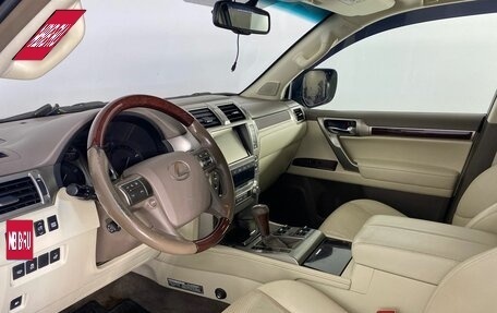 Lexus GX II, 2017 год, 4 499 000 рублей, 12 фотография