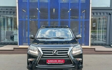 Lexus GX II, 2017 год, 4 499 000 рублей, 2 фотография