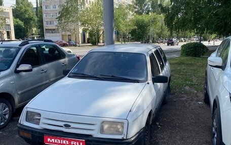 Ford Sierra I, 1986 год, 39 000 рублей, 1 фотография