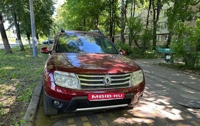 Renault Duster I рестайлинг, 2013 год, 637 000 рублей, 1 фотография