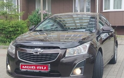 Chevrolet Cruze II, 2014 год, 950 000 рублей, 1 фотография