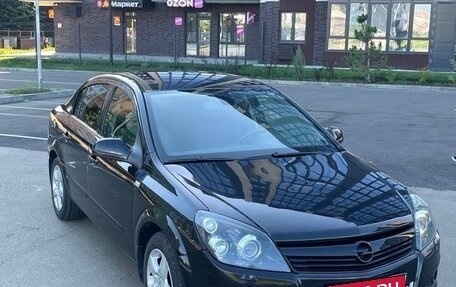 Opel Astra H, 2010 год, 610 000 рублей, 1 фотография