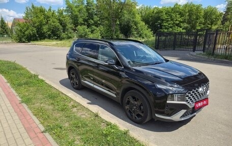 Hyundai Santa Fe IV, 2021 год, 4 400 000 рублей, 1 фотография
