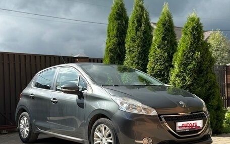 Peugeot 208 II, 2013 год, 450 000 рублей, 1 фотография