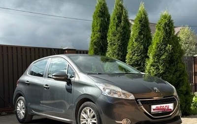 Peugeot 208 II, 2013 год, 450 000 рублей, 1 фотография