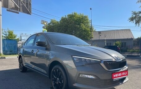 Skoda Rapid II, 2021 год, 1 780 000 рублей, 1 фотография