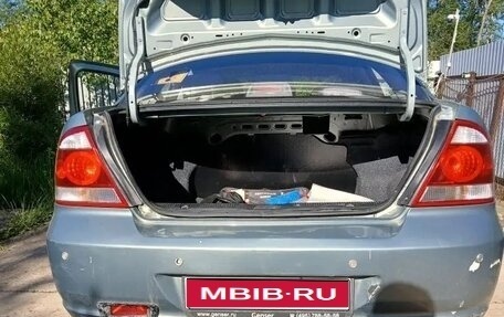 Nissan Almera Classic, 2006 год, 520 000 рублей, 1 фотография