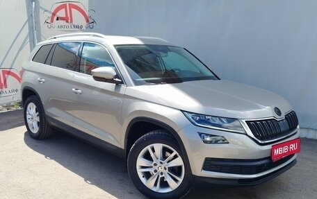 Skoda Kodiaq I, 2019 год, 2 729 000 рублей, 1 фотография