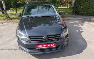 Volkswagen Polo VI (EU Market), 2017 год, 1 000 000 рублей, 1 фотография