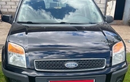 Ford Fusion I, 2008 год, 490 000 рублей, 1 фотография