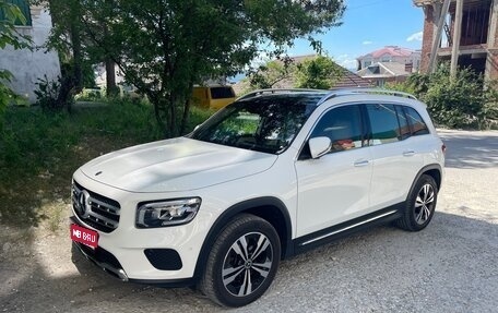 Mercedes-Benz GLB, 2021 год, 4 000 000 рублей, 1 фотография