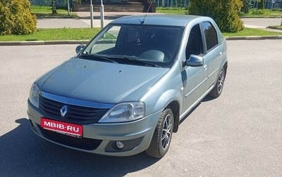 Renault Logan I, 2011 год, 450 000 рублей, 1 фотография