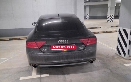 Audi A7, 2012 год, 2 050 000 рублей, 1 фотография
