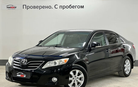 Toyota Camry, 2010 год, 1 250 000 рублей, 1 фотография