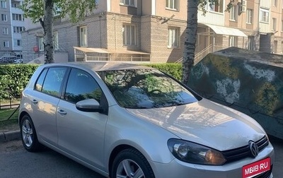 Volkswagen Golf VI, 2011 год, 500 000 рублей, 1 фотография