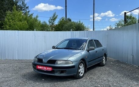 Mitsubishi Carisma I, 2003 год, 225 000 рублей, 1 фотография