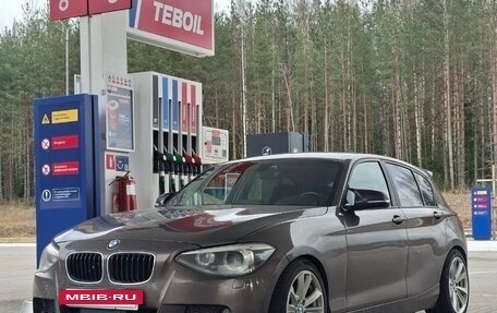 BMW 1 серия, 2012 год, 1 150 000 рублей, 3 фотография